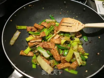 Make Salted tofu step 5