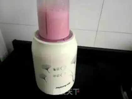 Make Watermelon shakes step 3