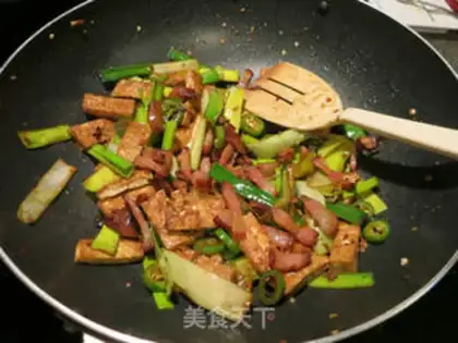 Make Salted tofu step 6