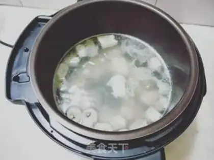 Make Chicken soup step 5