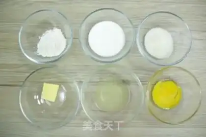 Make Lemon puff step 9