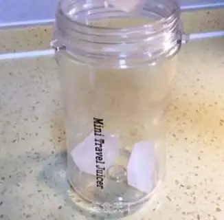 Make Apple smoothie step 0