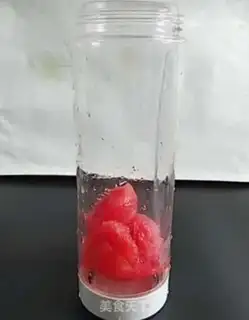 Make Watermelon cap step 0