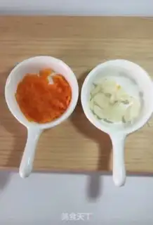 Make Cod carrots step 2