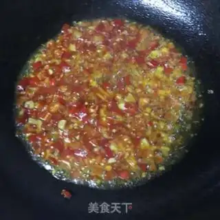 Make Pepper chopping step 5