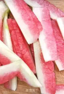 Make Watermelon step 1