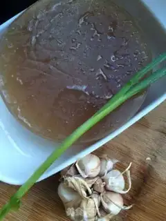 Make Garlic mackerel step 0