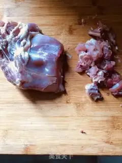 Make Spicy rabbits step 0
