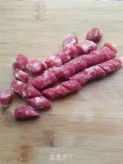 Make Weenie, black gallon, two meters step 2