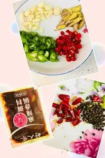 Make Spicy rabbits step 3
