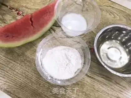 Make Bath melon step 0