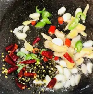 Make Spicy rabbits step 4