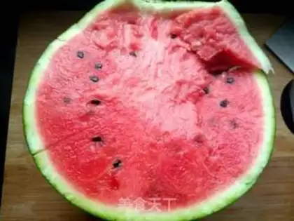 Make The original watermelon juice step 0
