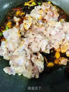Make Spicy rabbits step 6