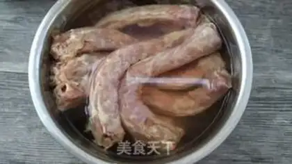 Make Spicy duck step 0