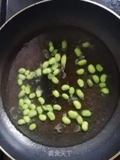 Make Doudou clean noodles step 2