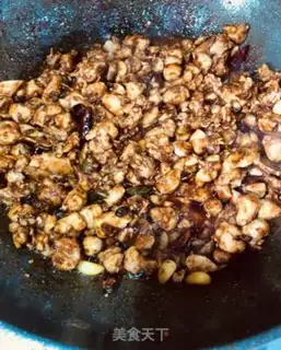 Make Spicy rabbits step 7