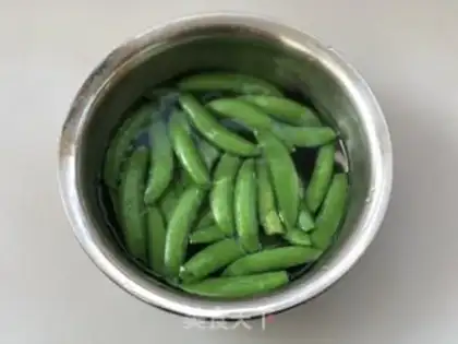 Make Sweet beans step 3