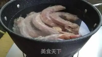 Make Spicy duck step 2