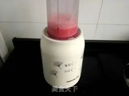 Make The original watermelon juice step 4