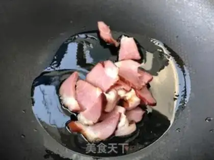 Make Sweet beans step 4