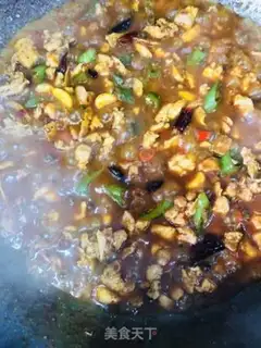 Make Spicy rabbits step 9