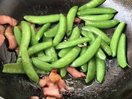 Make Sweet beans step 5