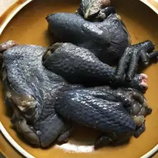 Make The chicken shifu soup step 0