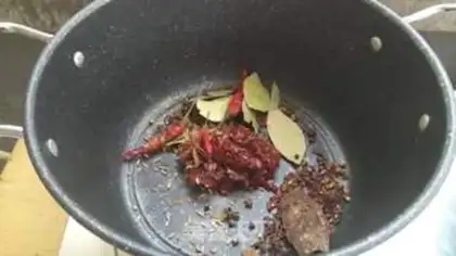 Make Spicy duck step 5