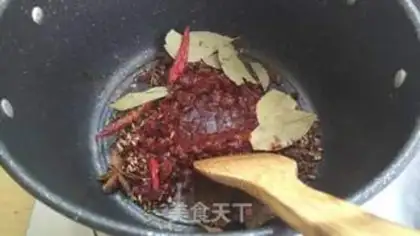 Make Spicy duck step 6