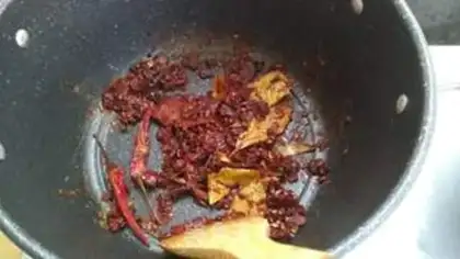 Make Spicy duck step 7