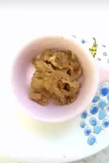 Make Porridge step 2
