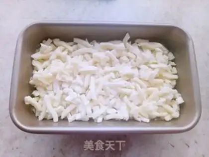 Make Watermelon cheese step 3