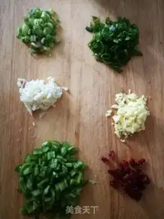 Make Fried noodles step 4