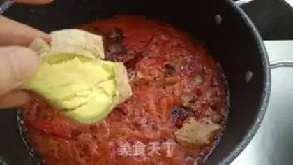 Make Spicy duck step 11
