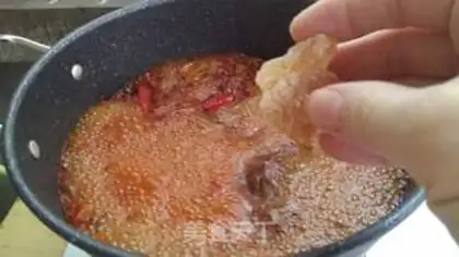 Make Spicy duck step 12