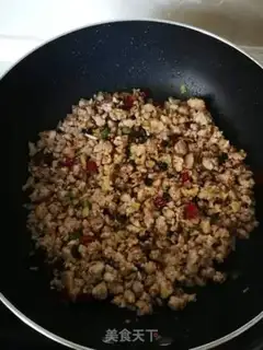Make Fried noodles step 6