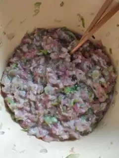 Make Northeast pie step 1