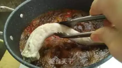 Make Spicy duck step 13