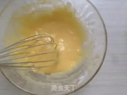 Make Slurpy dirty cake step 3