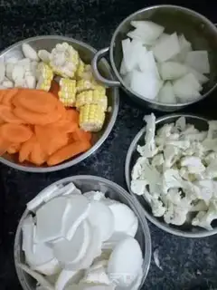 Make Spicy pot step 3