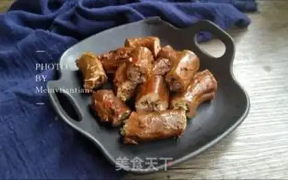 Make Spicy duck step 15