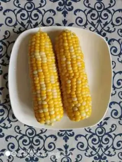 Make Pour corn step 3