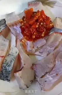 Make Pepper chopping step 1