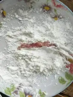 Make Frozen beryllium step 2