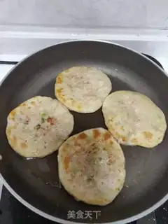 Make Northeast pie step 4