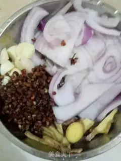 Make Spicy pot step 4