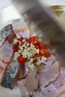 Make Pepper chopping step 2