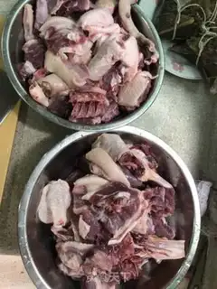 Make The fragrance duck step 3