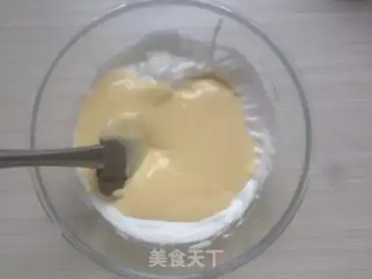 Make Slurpy dirty cake step 6